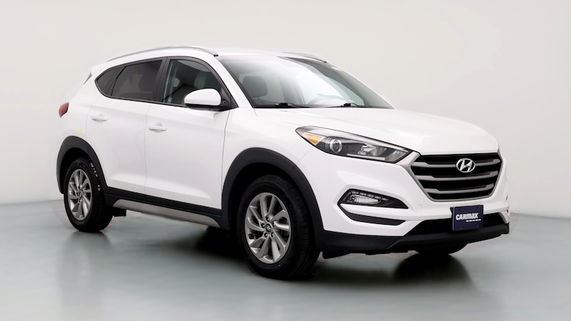 2018 Hyundai Tucson SEL Hero Image