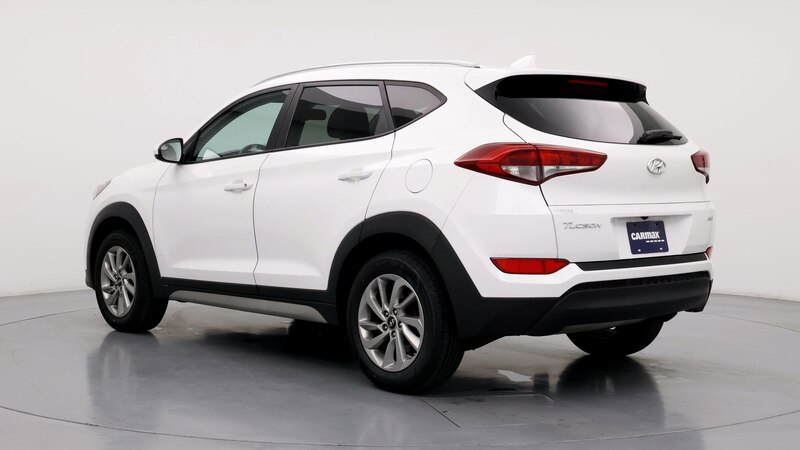 2018 Hyundai Tucson SEL 2