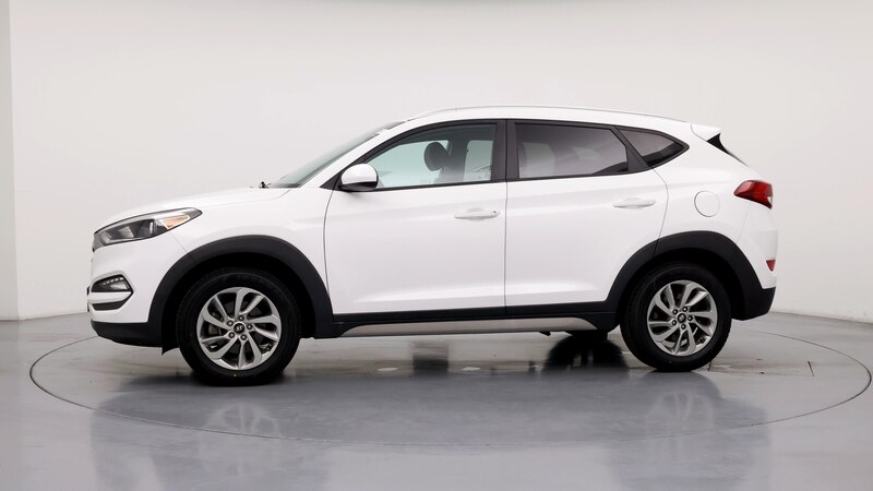 2018 Hyundai Tucson SEL 3