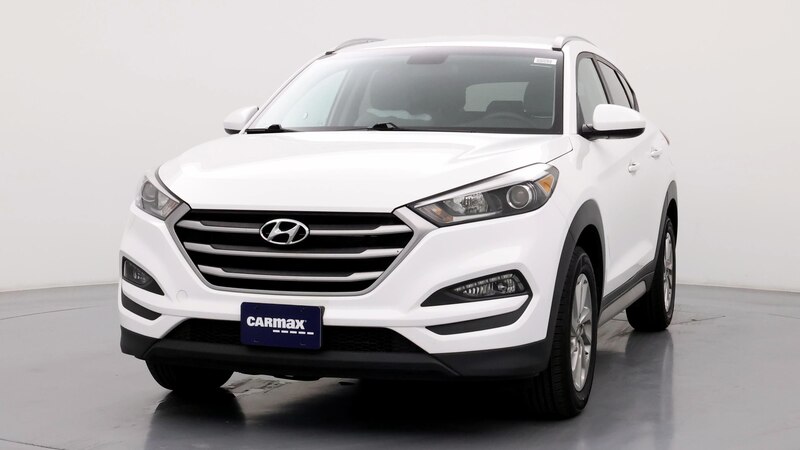 2018 Hyundai Tucson SEL 4