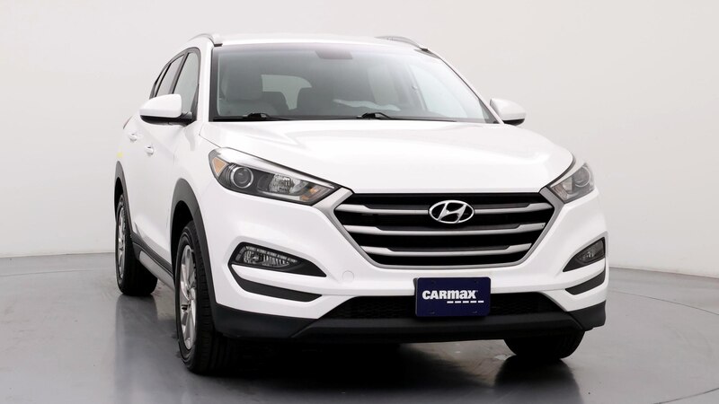 2018 Hyundai Tucson SEL 5