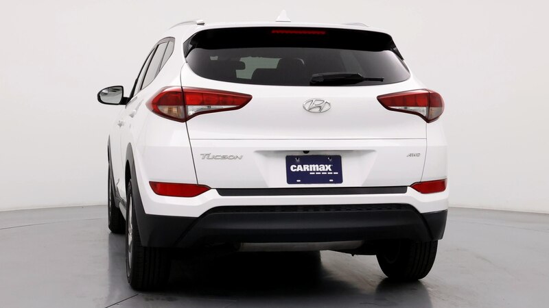 2018 Hyundai Tucson SEL 6