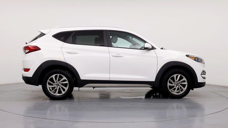 2018 Hyundai Tucson SEL 7