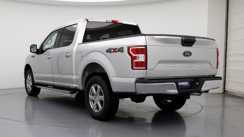 2019 Ford F-150 XLT 2