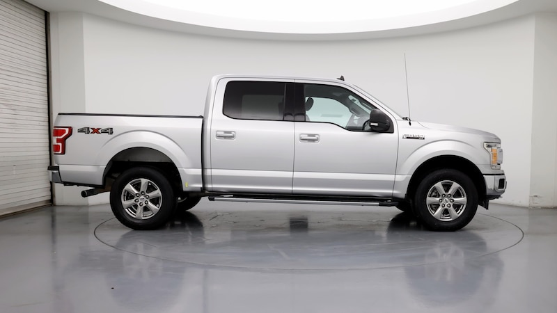 2019 Ford F-150 XLT 7