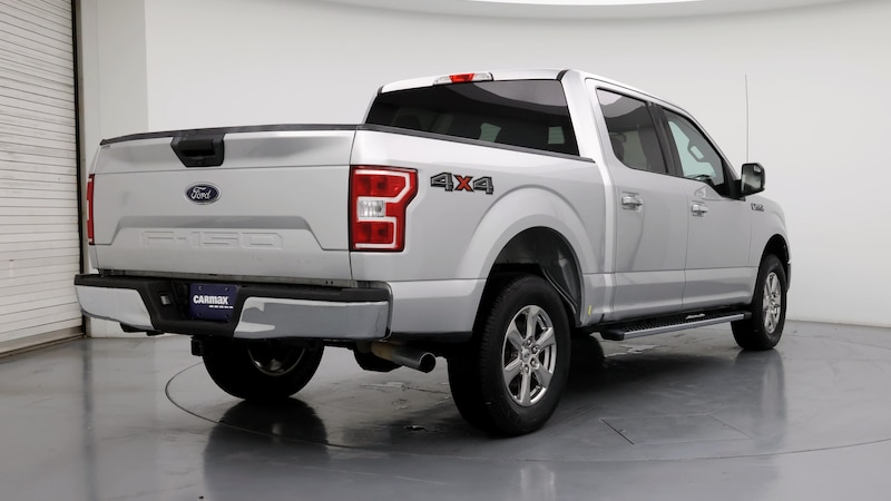 2019 Ford F-150 XLT 8