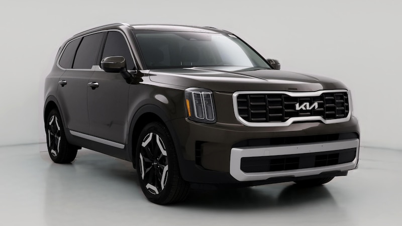 2023 Kia Telluride S Hero Image