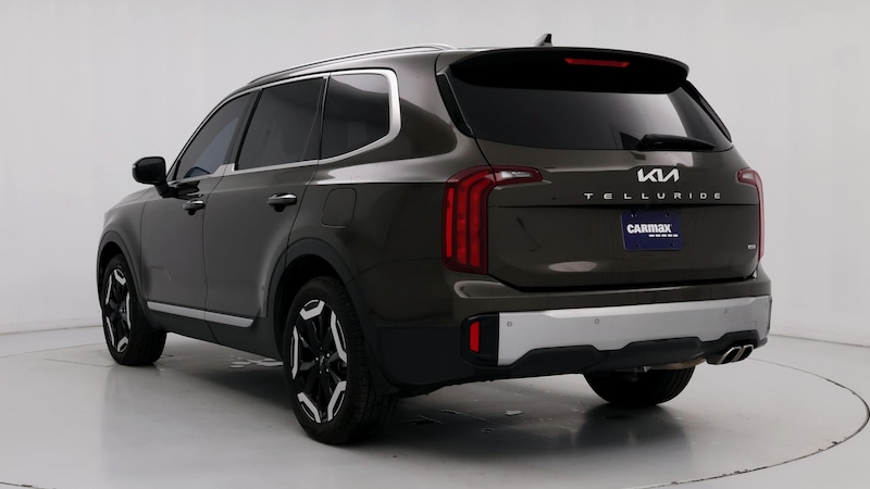 2023 Kia Telluride S 2