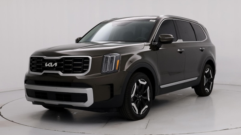 2023 Kia Telluride S 4