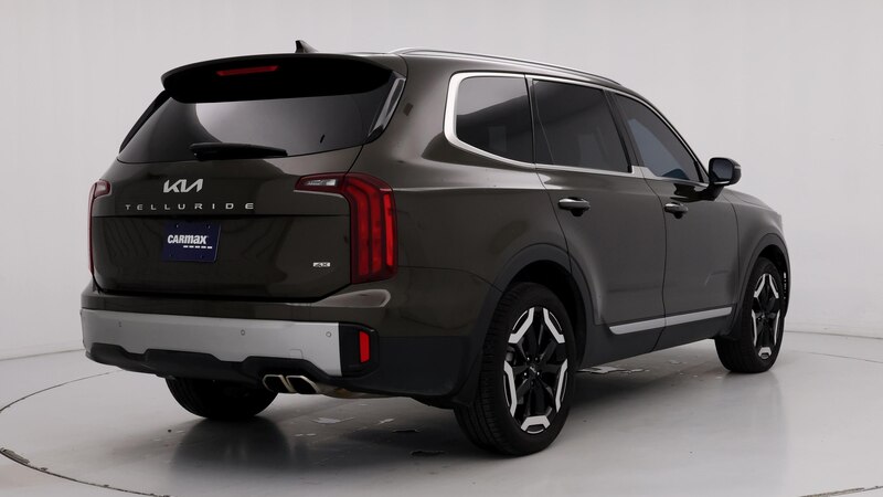 2023 Kia Telluride S 8