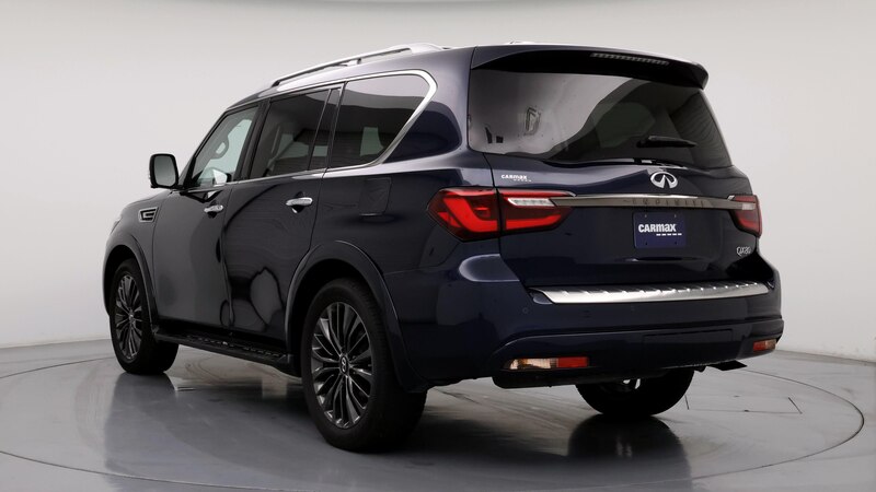 2021 INFINITI QX80 Premium Select 2