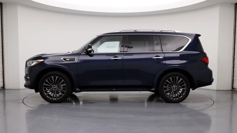 2021 INFINITI QX80 Premium Select 3