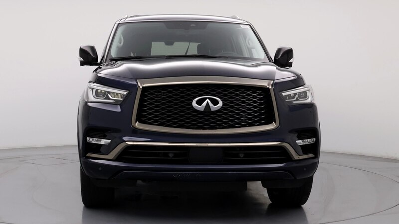 2021 INFINITI QX80 Premium Select 5