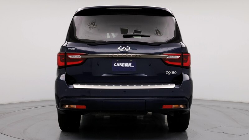 2021 INFINITI QX80 Premium Select 6