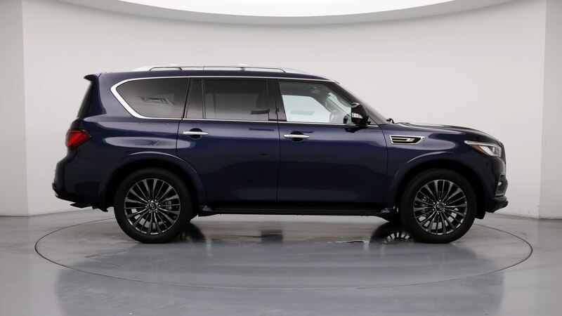 2021 INFINITI QX80 Premium Select 7