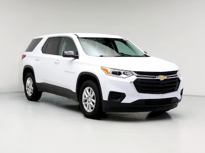 2021 Chevrolet Traverse LS -
                Memphis, TN