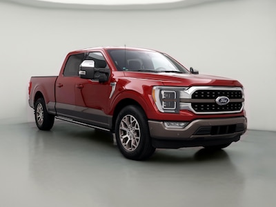 2021 Ford F-150 King Ranch -
                Town Center, GA