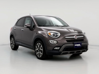 2016 Fiat 500X Trekking -
                Memphis, TN