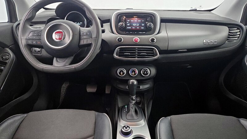 2016 Fiat 500X Trekking 9