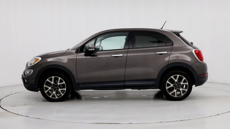 2016 Fiat 500X Trekking 3