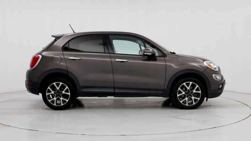 2016 Fiat 500X Trekking 7