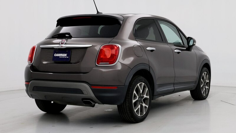 2016 Fiat 500X Trekking 8