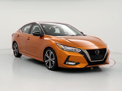 2020 Nissan Sentra SR -
                Columbus, GA