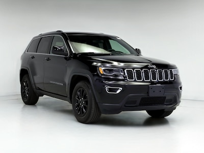 2021 Jeep Grand Cherokee Laredo -
                Town Center, GA