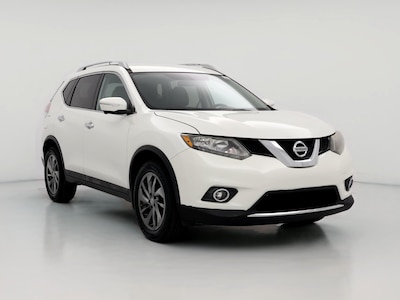 2015 Nissan Rogue SL -
                Town Center, GA