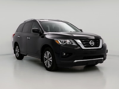 2018 Nissan Pathfinder SV -
                Cool Springs, TN