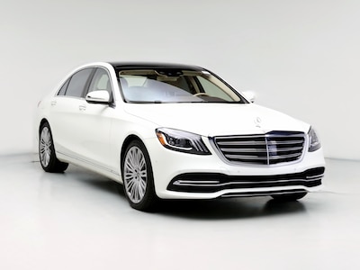 2019 Mercedes-Benz S-Class S 450 -
                Memphis, TN