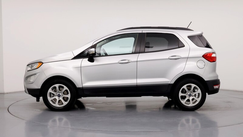 2018 Ford EcoSport SE 3