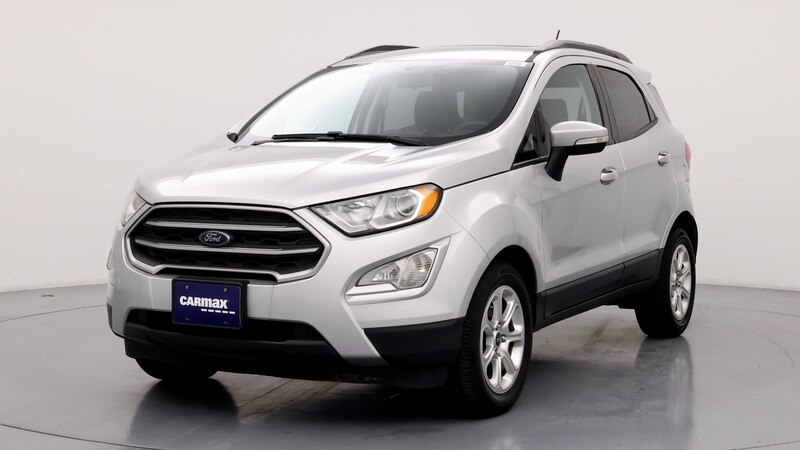 2018 Ford EcoSport SE 4