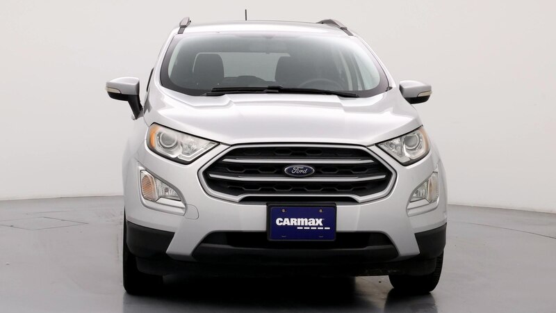 2018 Ford EcoSport SE 5