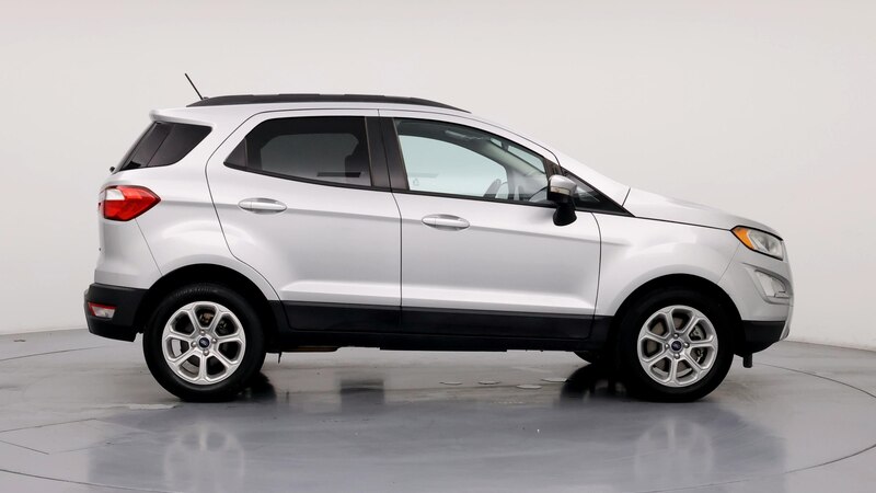 2018 Ford EcoSport SE 7