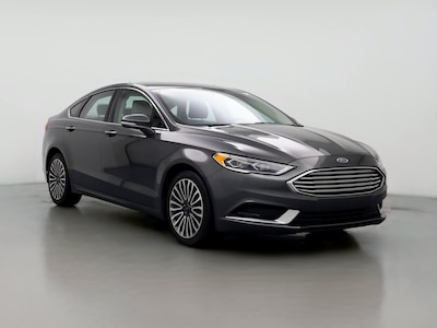 2018 Ford Fusion SE -
                Nashville, TN