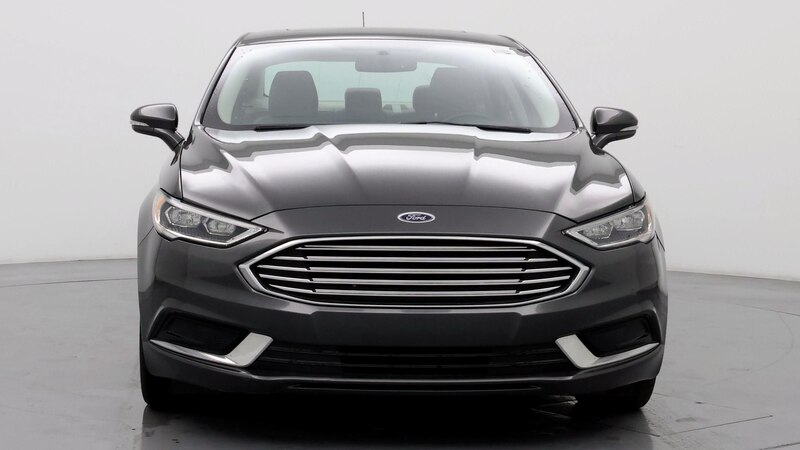 2018 Ford Fusion SE 5