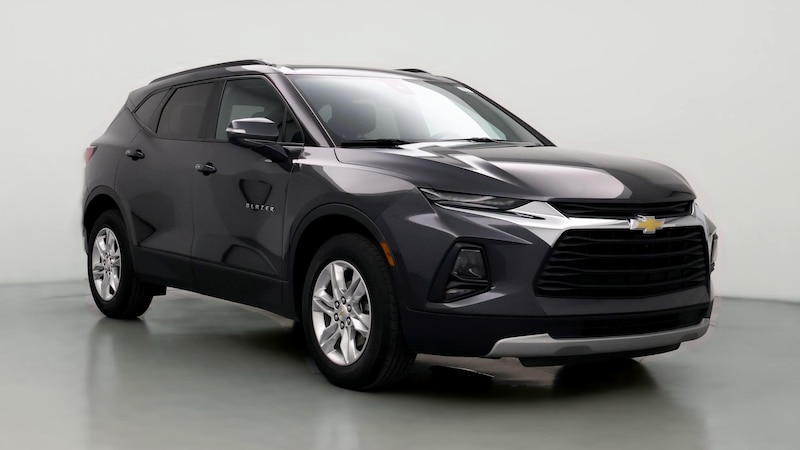 2022 Chevrolet Blazer  Hero Image