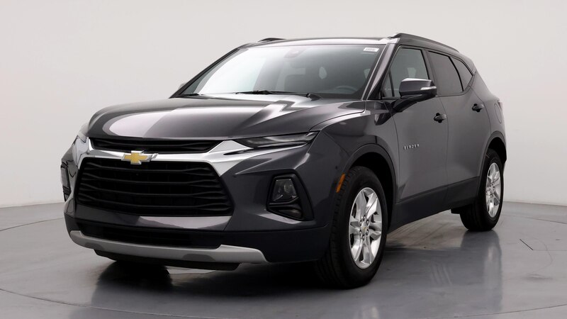 2022 Chevrolet Blazer  4