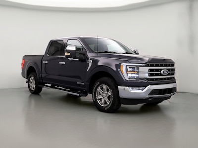 2021 Ford F-150 Lariat -
                Nashville, TN