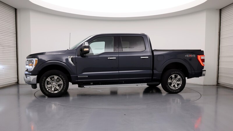 2021 Ford F-150 Lariat 3