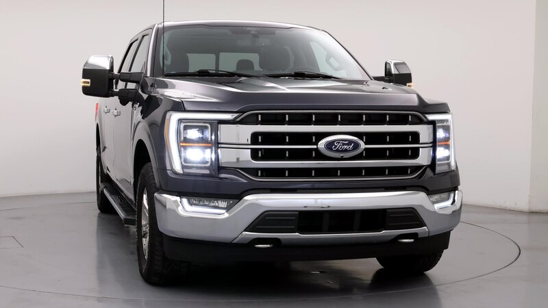 2021 Ford F-150 Lariat 5