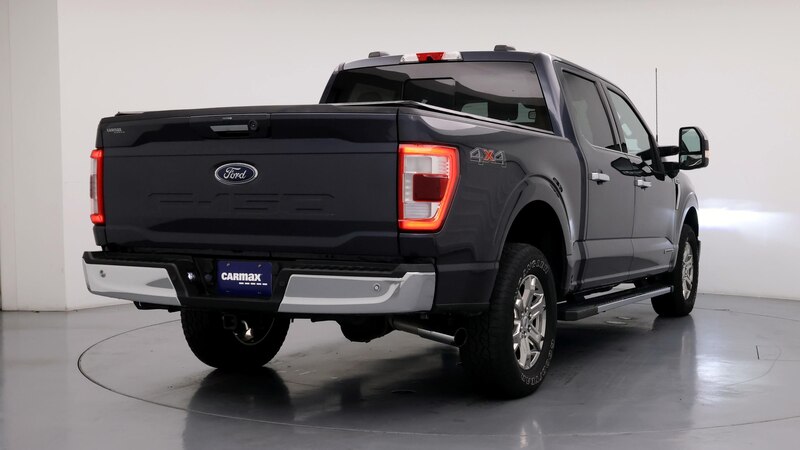 2021 Ford F-150 Lariat 8