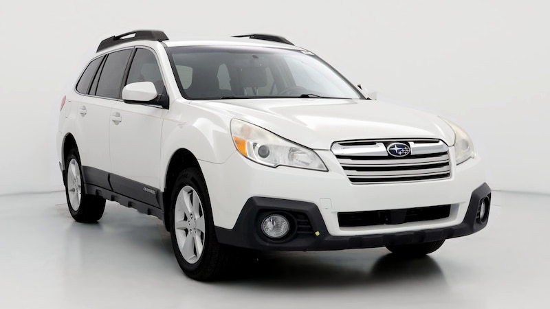 2014 Subaru Outback Premium Hero Image