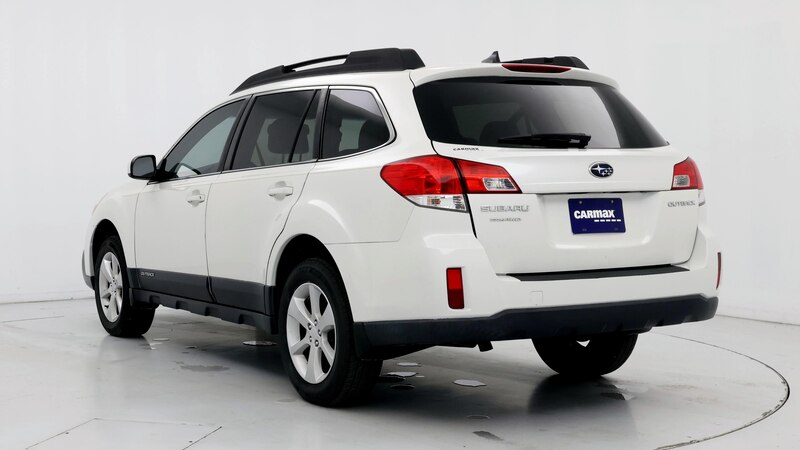 2014 Subaru Outback Premium 2