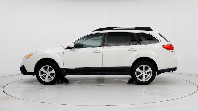 2014 Subaru Outback Premium 3