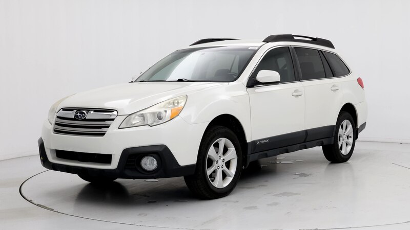 2014 Subaru Outback Premium 4