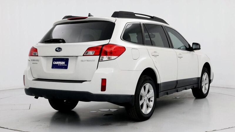 2014 Subaru Outback Premium 8