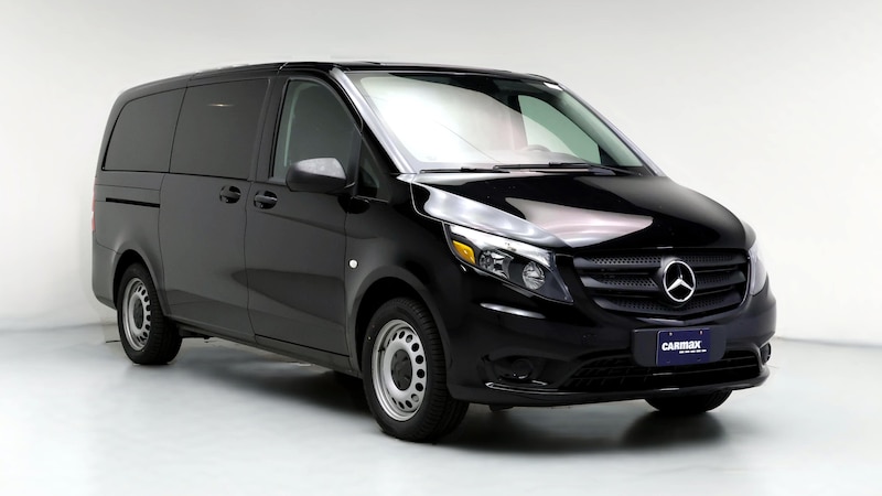 2019 Mercedes-Benz Metris  Hero Image