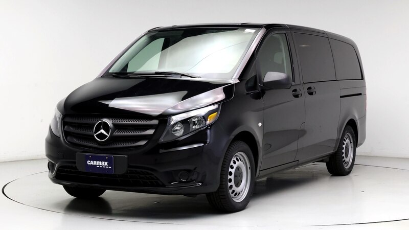 2019 Mercedes-Benz Metris  4